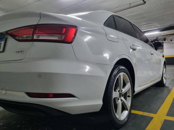 AUDI A3 1.4 TFSI SEDAN AMBIENTE 16V FLEX 4P TIPTRONIC